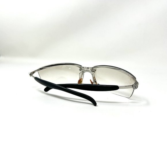 Chanel CH4008 c. 124/6I SUNGLASSES Frame Only SCRATCHED LENSES main image 9